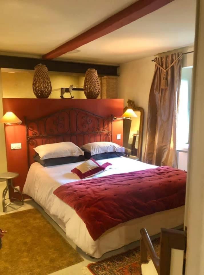 Le Clos de Mara Issus Extérieur photo
