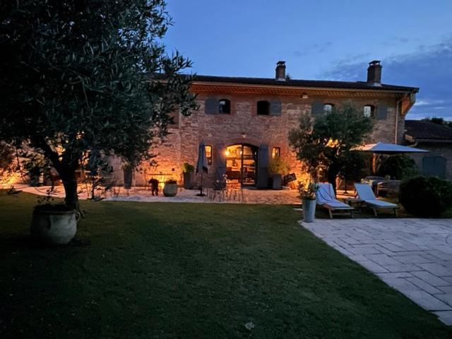 Le Clos de Mara Issus Extérieur photo